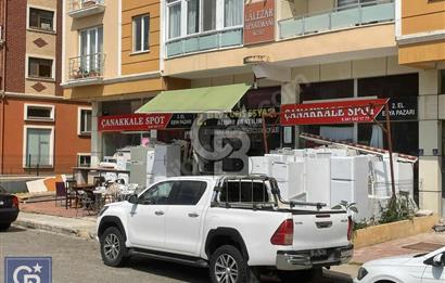 TROYA CADDESİ ÜZERİNDE 210M'2 KİRACILI DÜKKAN