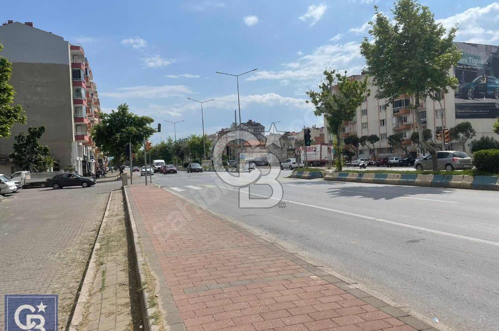 TROYA CADDESİ ÜZERİNDE 210M'2 KİRACILI DÜKKAN