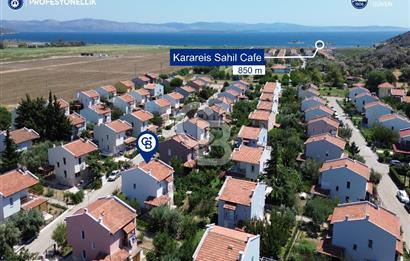 Küçükbahçe Mercankoy Sitesi'nde Köşe Parsel Müstakil Villa