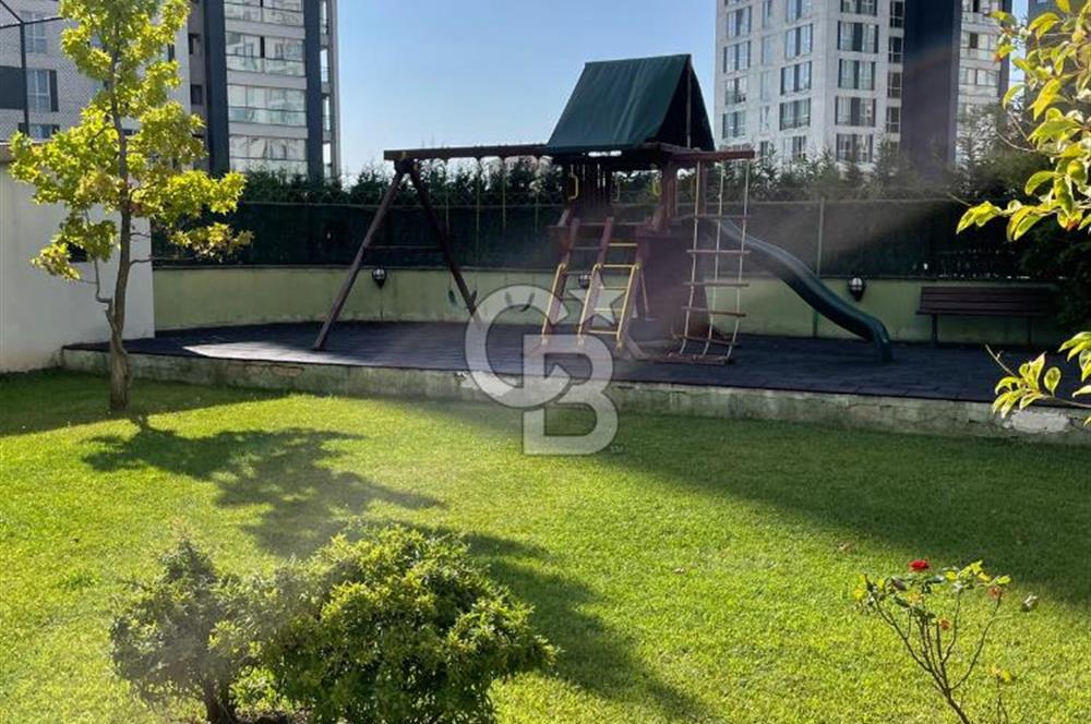 Ataşehir Maritza Rez.Merkezi Konum Kiralık Full Eşyalı 2+1 Daire