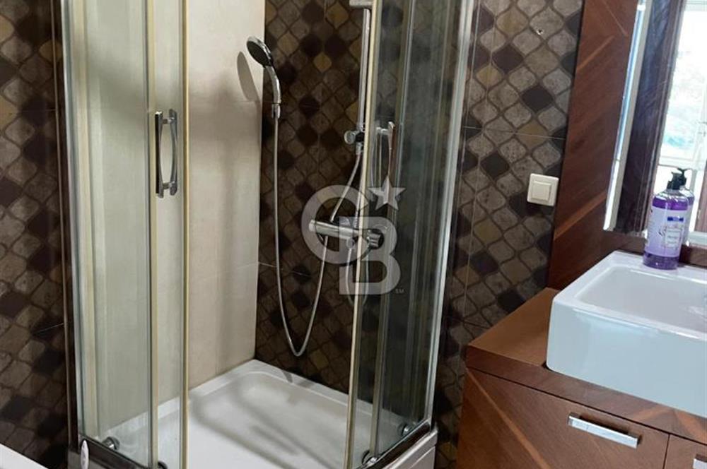 Ataşehir Maritza Rez.Merkezi Konum Kiralık Full Eşyalı 2+1 Daire