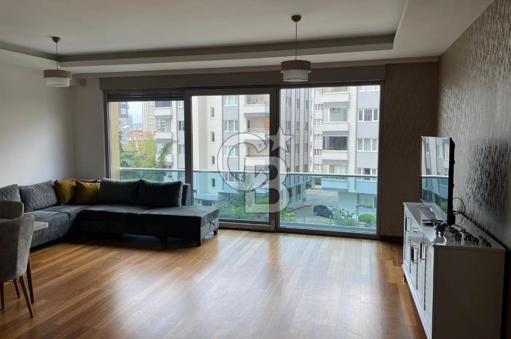 Ataşehir Maritza Rez.Merkezi Konum Kiralık Full Eşyalı 2+1 Daire