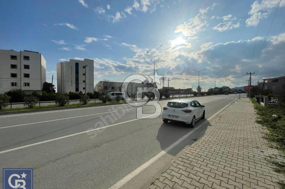 MIHLI'DA ANA YOL CEPHELİ LEBİDERYA ARSA