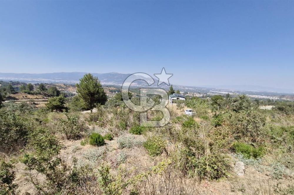 10,087 m2 with a magnificent view in Kemalpaşa Yukarı Kızılca ..