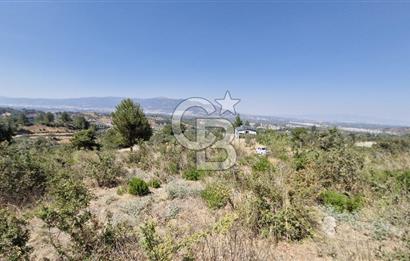 10,087 m2 with a magnificent view in Kemalpaşa Yukarı Kızılca ..