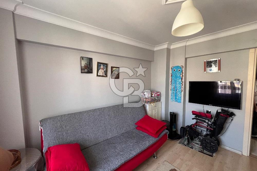 YENİ GİRNE MERKEZDE 3+1 SATILIK DAİRE