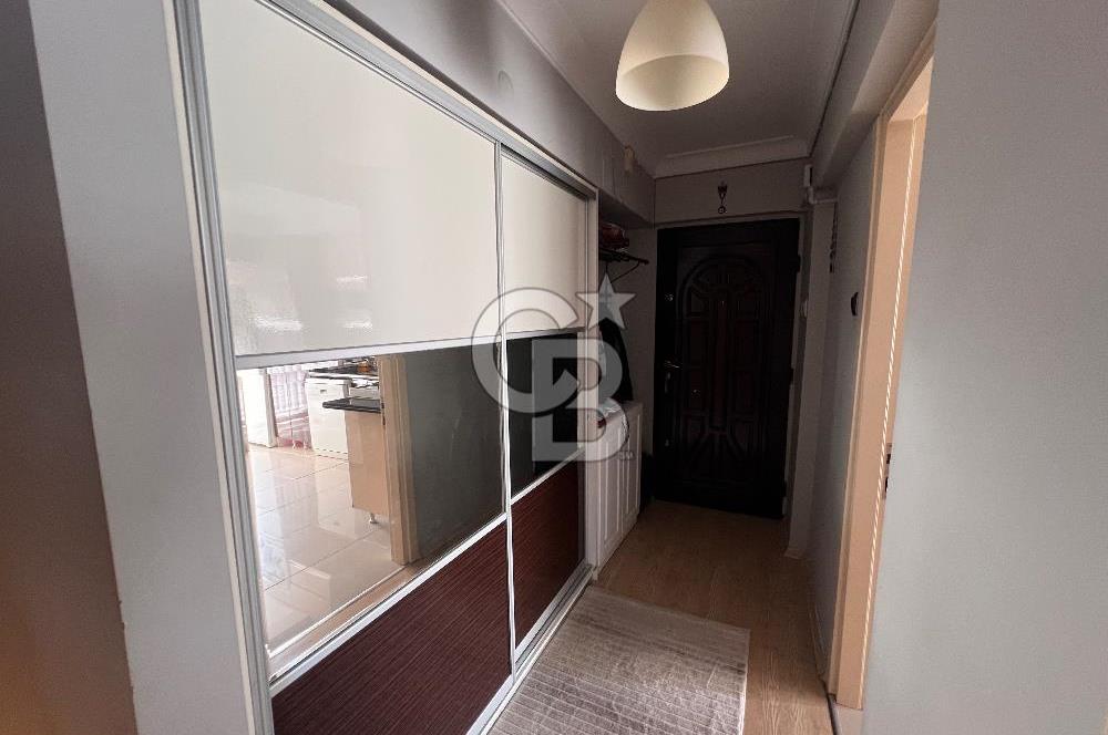 YENİ GİRNE MERKEZDE 3+1 SATILIK DAİRE