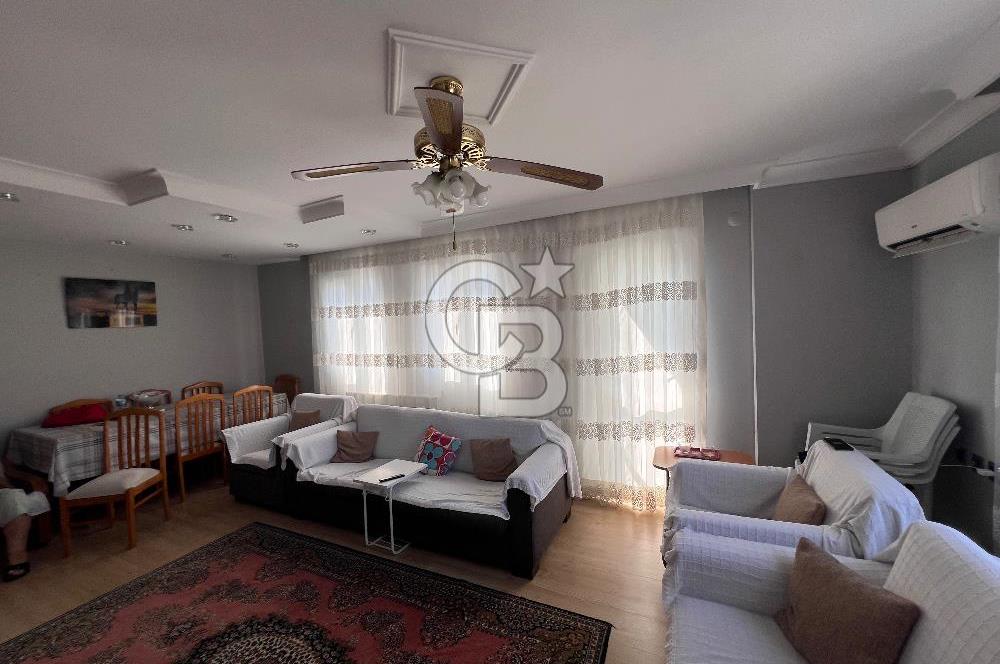 YENİ GİRNE MERKEZDE 3+1 SATILIK DAİRE