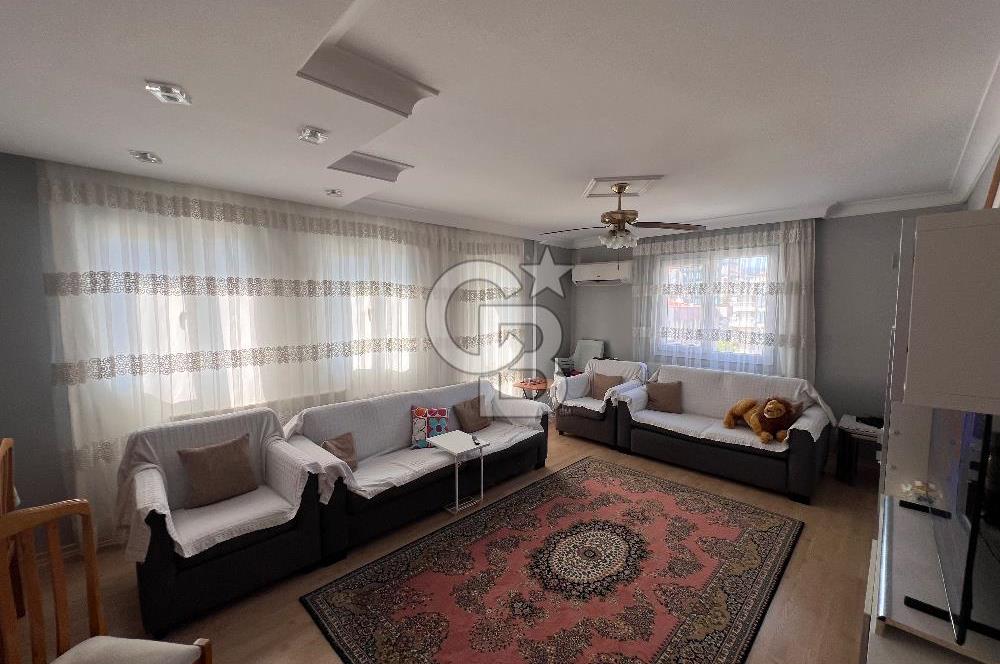 YENİ GİRNE MERKEZDE 3+1 SATILIK DAİRE