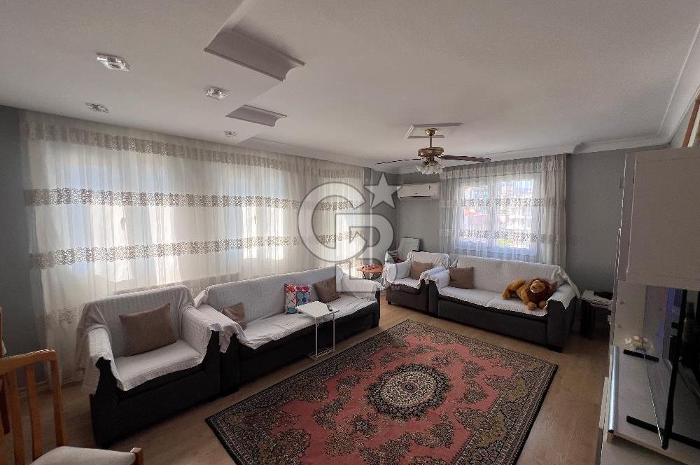 YENİ GİRNE MERKEZDE 3+1 SATILIK DAİRE