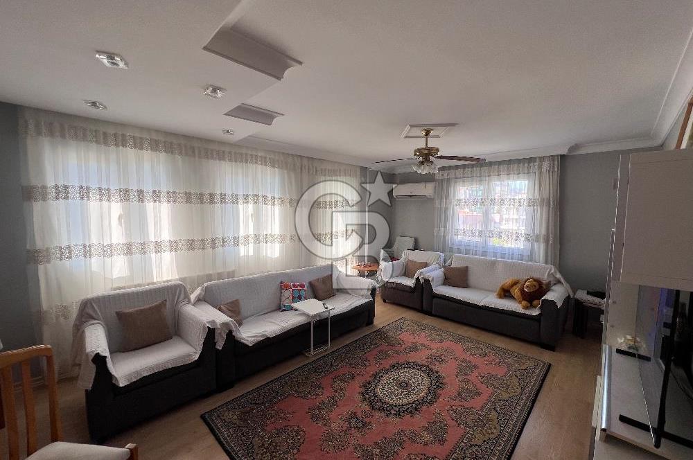 YENİ GİRNE MERKEZDE 3+1 SATILIK DAİRE