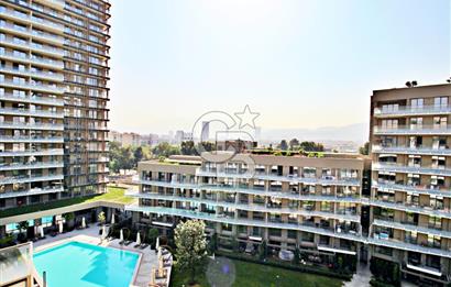 Eylem Keskin'den Folkart İncity Havuz Cephe Satılık 4+1 Daire