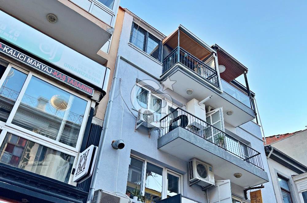 Eylem Keskin'den Alsancak'ın Kalbinde Satılık Muhteşem Daire