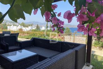 Bodrum Sahile Sıfır Site İçerisinde 3+1 Villa