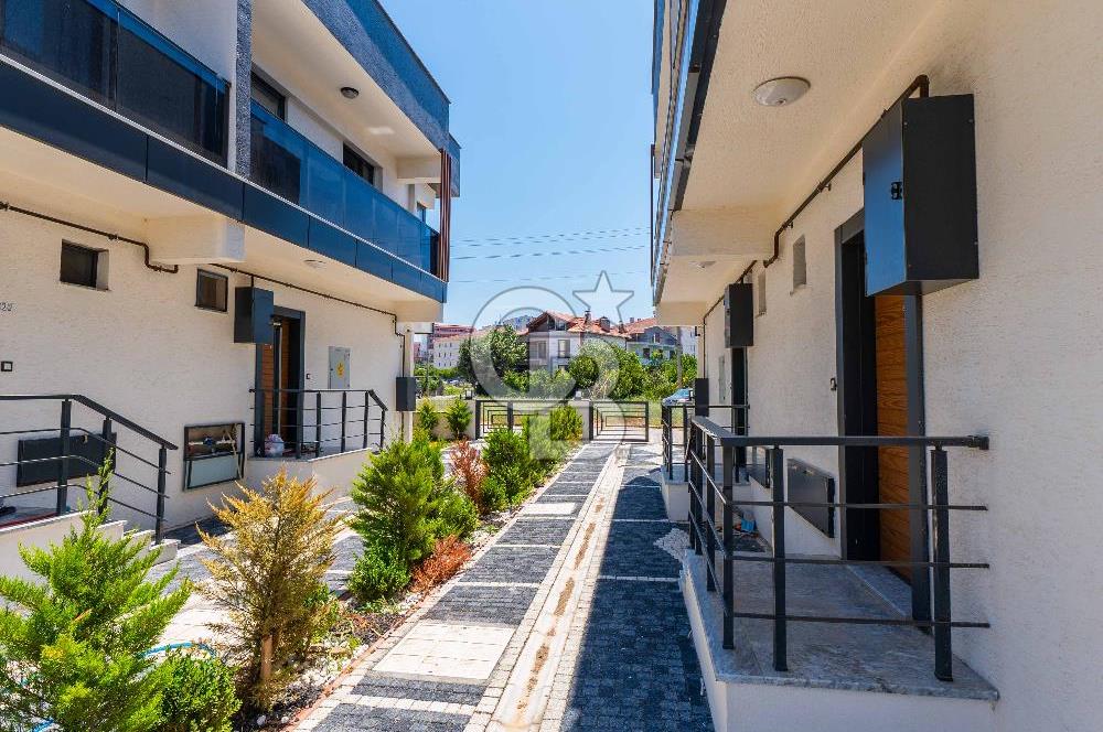 ÇANAKKALE KEPEZ ALTINDA SATILIK 6+1 VİLLA