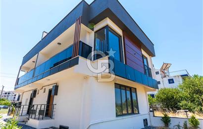 ÇANAKKALE KEPEZ ALTINDA SATILIK 6+1 VİLLA