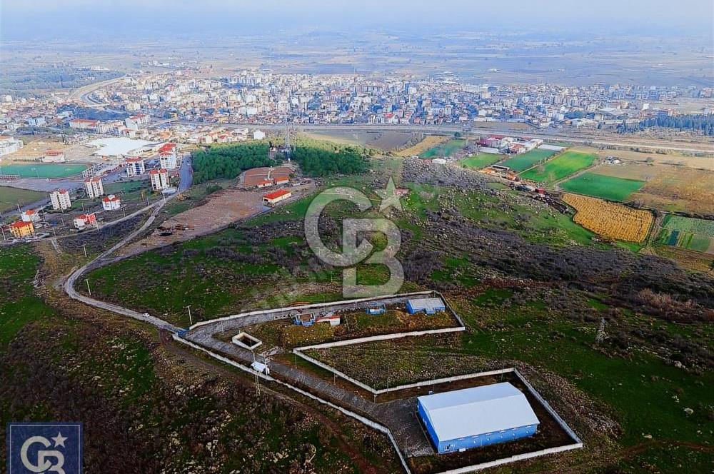 EZİNE CUMHURİYET MAHALLESİNDE 6969 M² ARSAMIZ SATILIKTIR