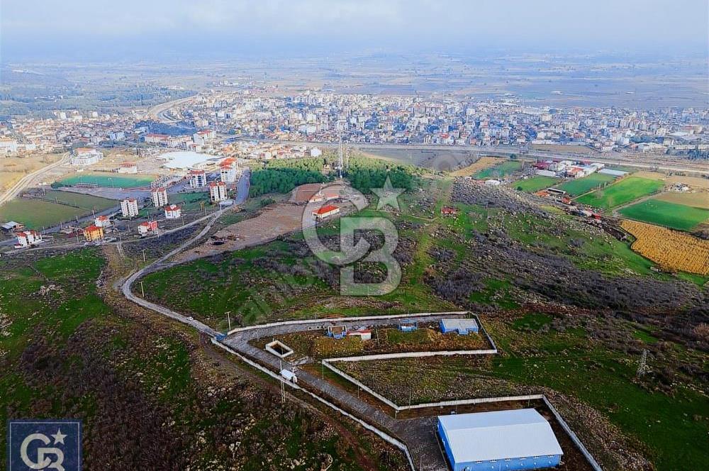 EZİNE CUMHURİYET MAHALLESİNDE 6969 M² ARSAMIZ SATILIKTIR