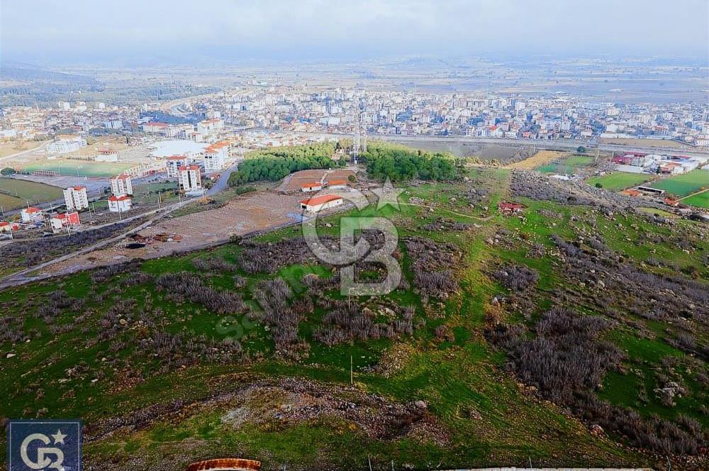 EZİNE CUMHURİYET MAHALLESİNDE 2000 M² ARSAMIZ SATILIKTIR