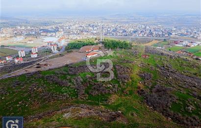 EZİNE CUMHURİYET MAHALLESİNDE 2000 M² ARSAMIZ SATILIKTIR