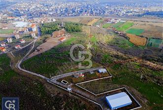 EZİNE CUMHURİYET MAHALLESİNDE 2000 M² ARSAMIZ SATILIKTIR