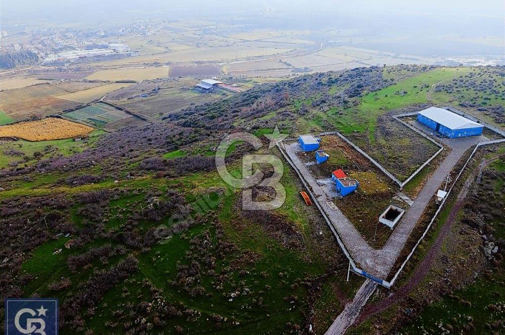 EZİNE CUMHURİYET MAHALLESİNDE 2000 M² ARSAMIZ SATILIKTIR