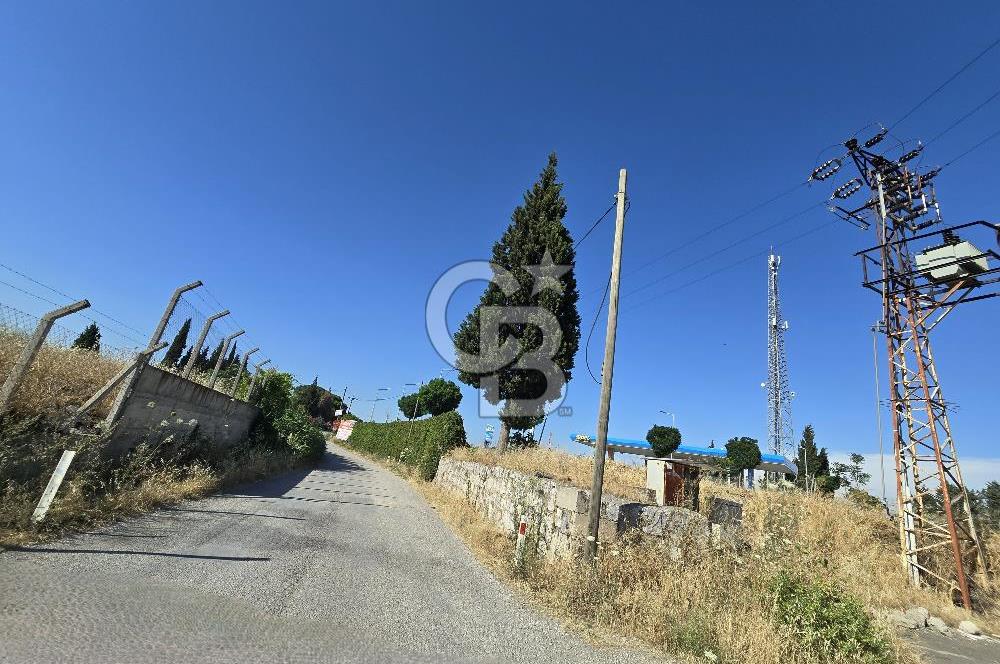 İZMİR KEMALPAŞA ÖRENDE TURGUTLU YOLU ÜZERİ SATILIK ARAZİ