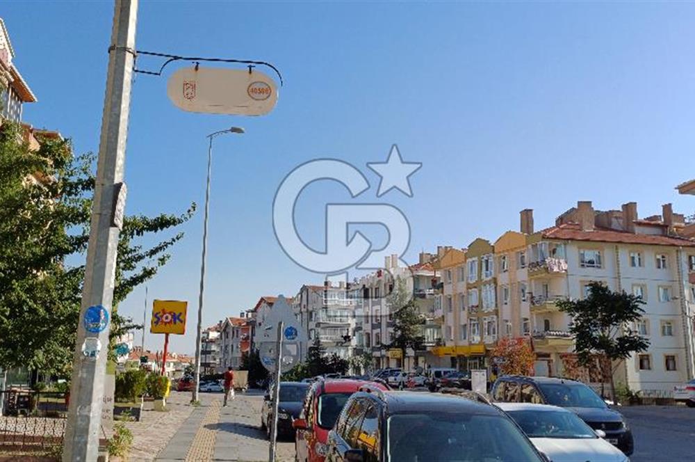 KEÇİÖREN YEŞİLTEPE VADİ MANZARALI CADDE ÜSTÜ 1NCİ KAT GİBİ 3+1