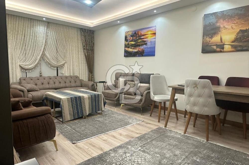 CB ANATOLİA'DAN İNCESU TOKİDE İÇİ FUL SATILIK 3+1 DAİRE