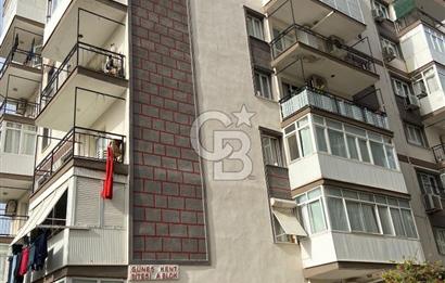 İZMİR BAYRAKLI TEPEKULE GÜNEŞKENT SİTESİNDE SATILIK 3+1 DAİRE