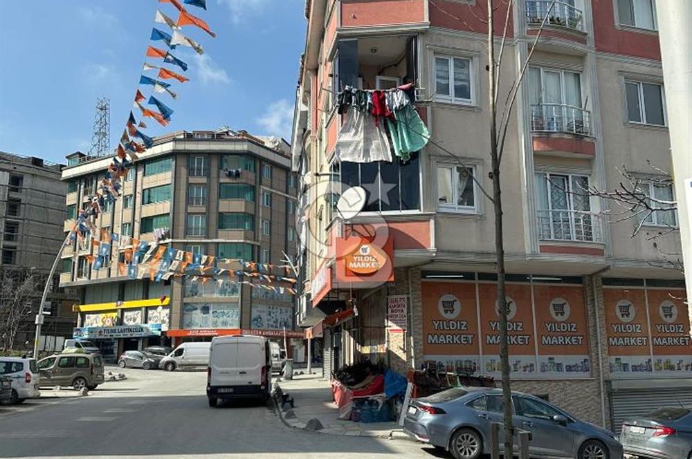 FIRSAT DAİRE.! ARNAVUTKÖY MERKEZ'DE 2+1 BOŞ HEMEN TESLİM DAİRE