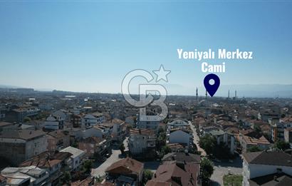 CB TOWER YENİYALI 380M2 İMARLI ARSA