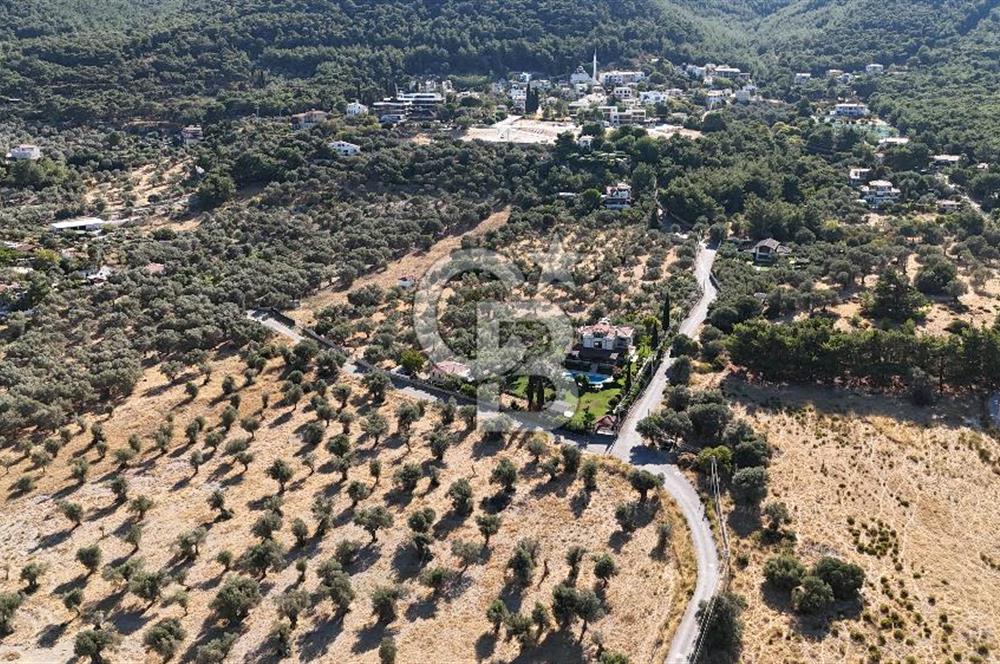 Urla Güvendik'te SATILIK Emsalsiz Villa