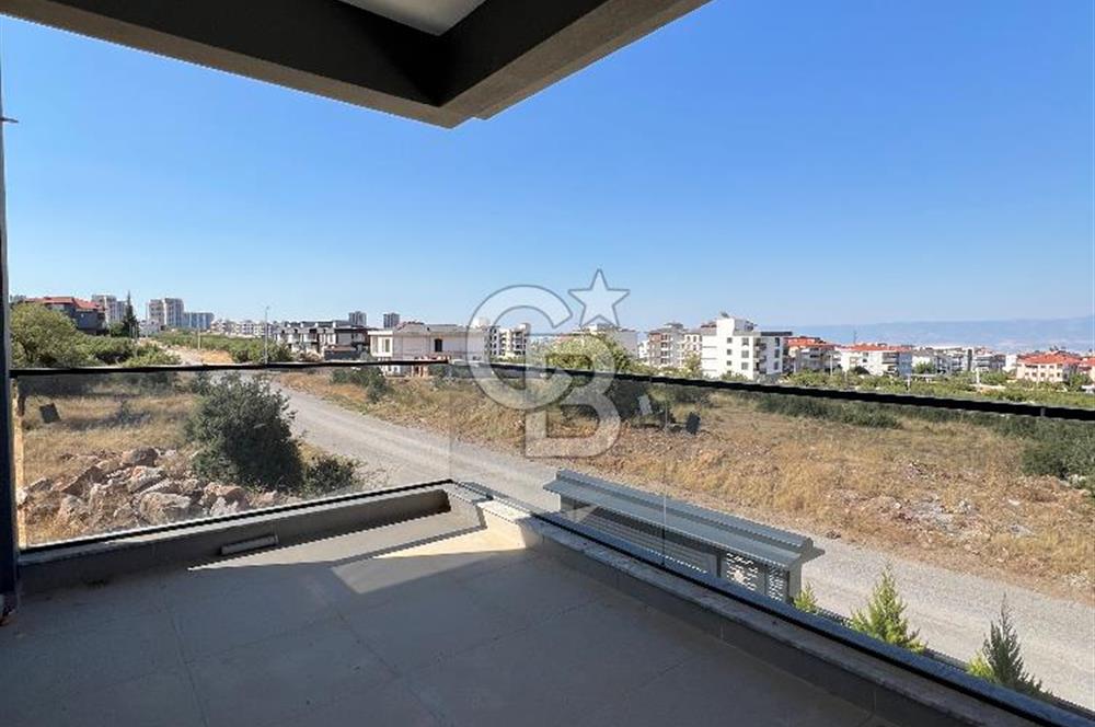 Denizli Hallaçlar’da Satılık İkiz Villa 