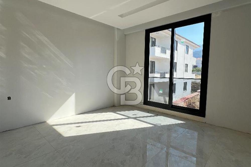 Denizli Hallaçlar’da Satılık İkiz Villa 