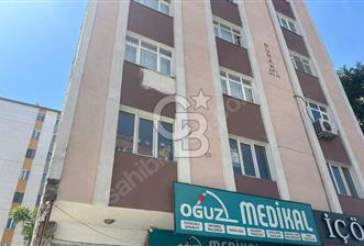 CB ANATOLİA'DAN HASTANE CADDESİNDE GENİŞ KİRALIK OFİS