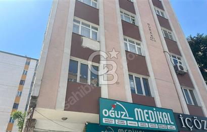 CB ANATOLİA'DAN HASTANE CADDESİNDE GENİŞ KİRALIK OFİS