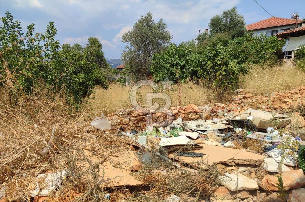 Muğla Akçapınar da Satılık İmarlı Arsa