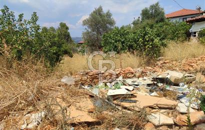 Muğla Akçapınar da Satılık İmarlı Arsa