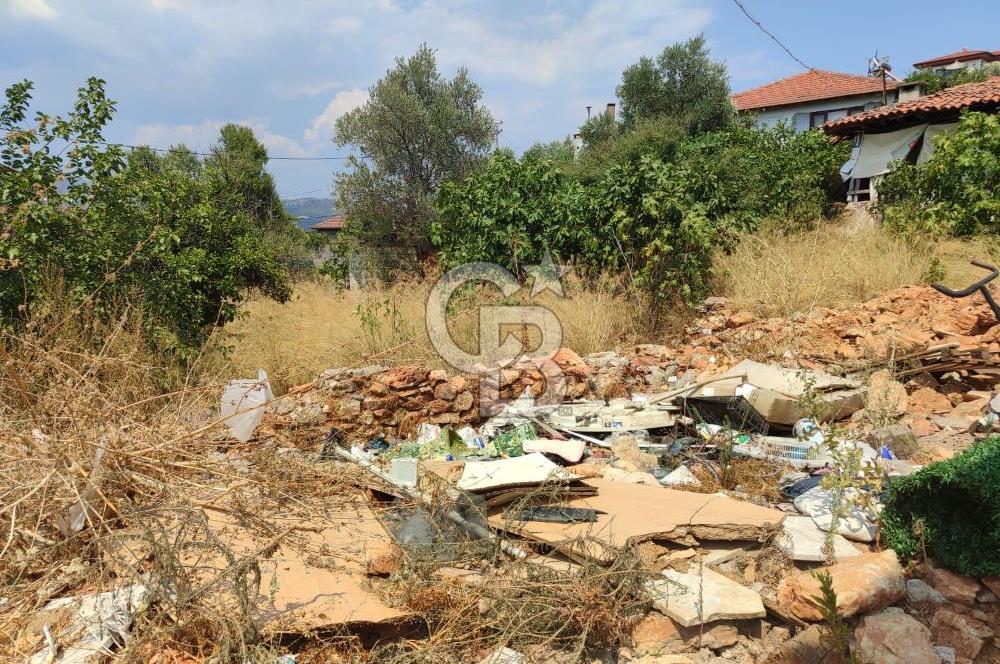 Muğla Akçapınar da Satılık İmarlı Arsa