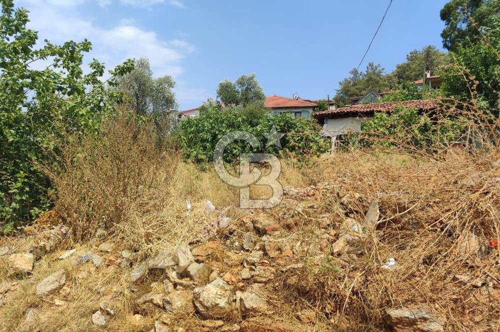 Muğla Akçapınar da Satılık İmarlı Arsa