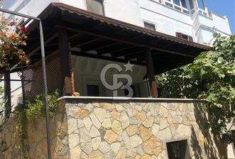 Bodrum Akyarlar Begonvil Sitesinde Bakımlı Tripleks Villa