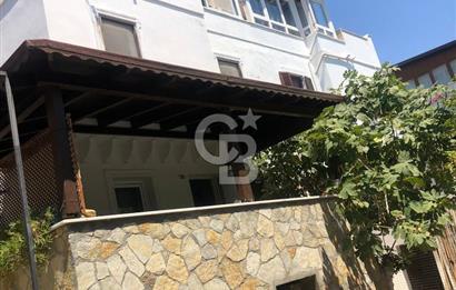 Bodrum Akyarlar Begonvil Sitesinde Bakımlı Tripleks Villa