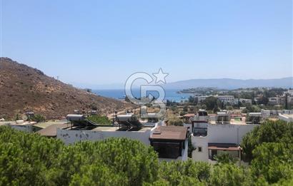 Bodrum Akyarlar Begonvil Sitesinde Bakımlı Tripleks Villa