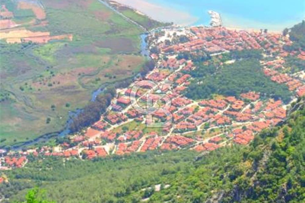 Muğla Akyaka Akçapınar da İmarlı Arsa