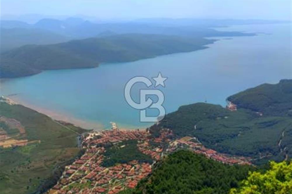 Muğla Akyaka Akçapınar da İmarlı Arsa