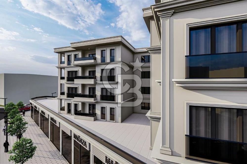 COLDWELL BANKER GÖLKENT'TEN HATUNİYE'DE MUHTEŞEM PROJEDE 2+1 VE 3+1 DAİRELER