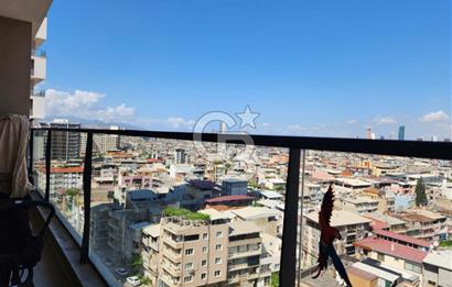 YATIRIM FIRSATI BORNOVA İKON TOWER SATILIK 2+1 DAİRE