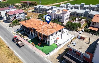 Foça Yenibağarası Yol Üzeri Satılık 2+1 Daire