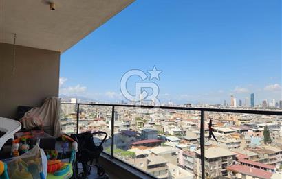 YATIRIM FIRSATI BORNOVA İKON TOWER SATILIK 2+1 DAİRE